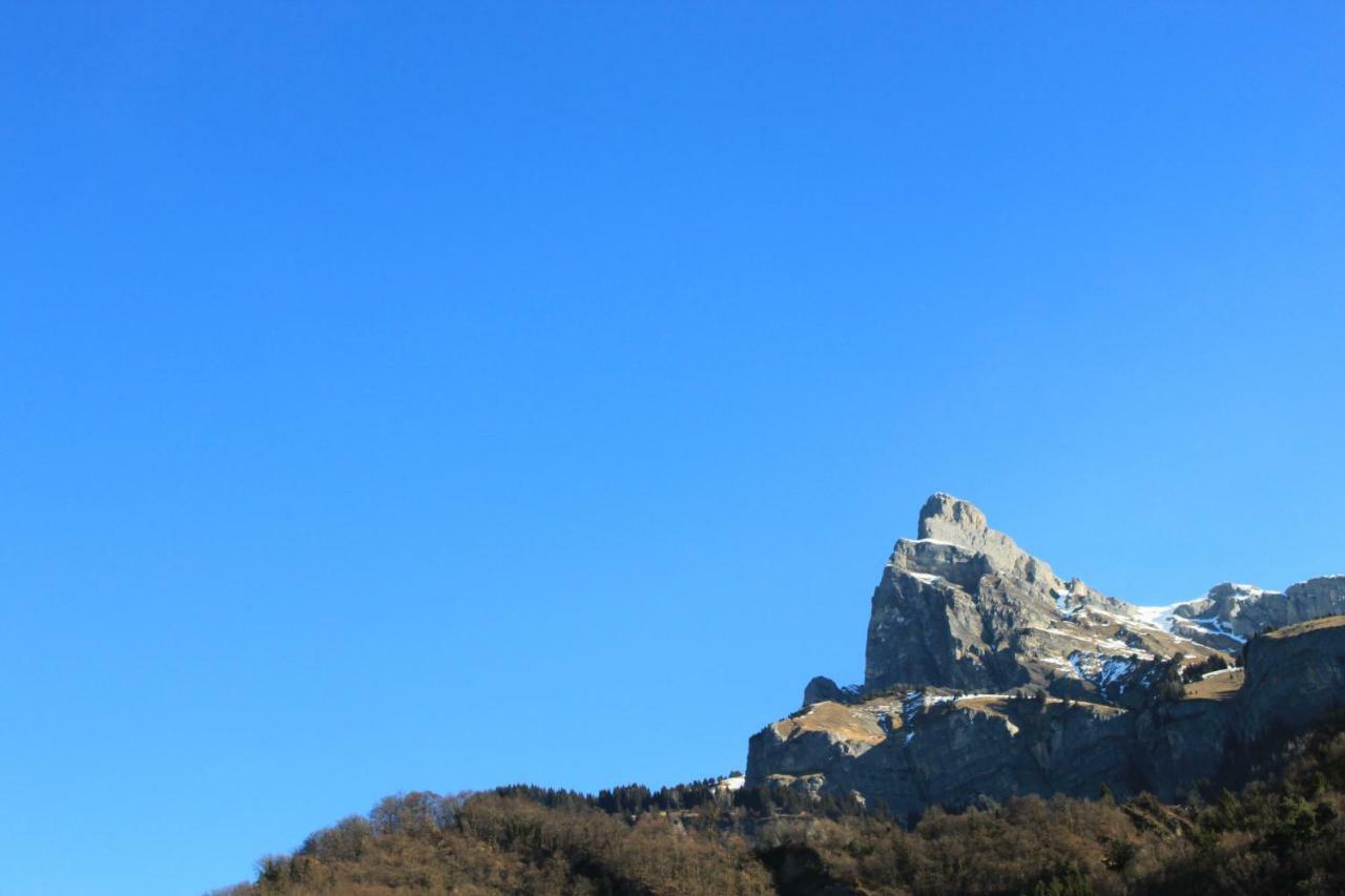 باسي Les Hauts De Savoie المظهر الخارجي الصورة