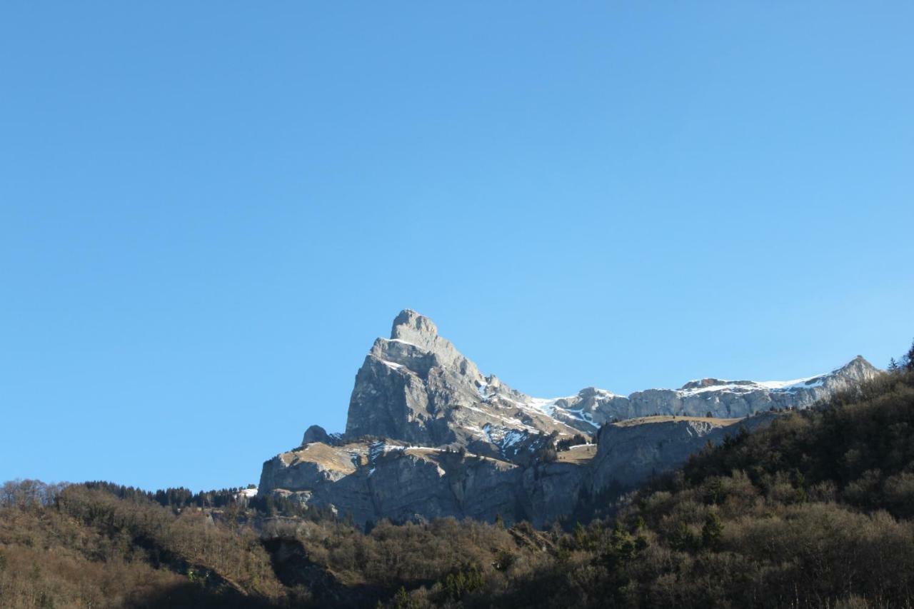 باسي Les Hauts De Savoie المظهر الخارجي الصورة