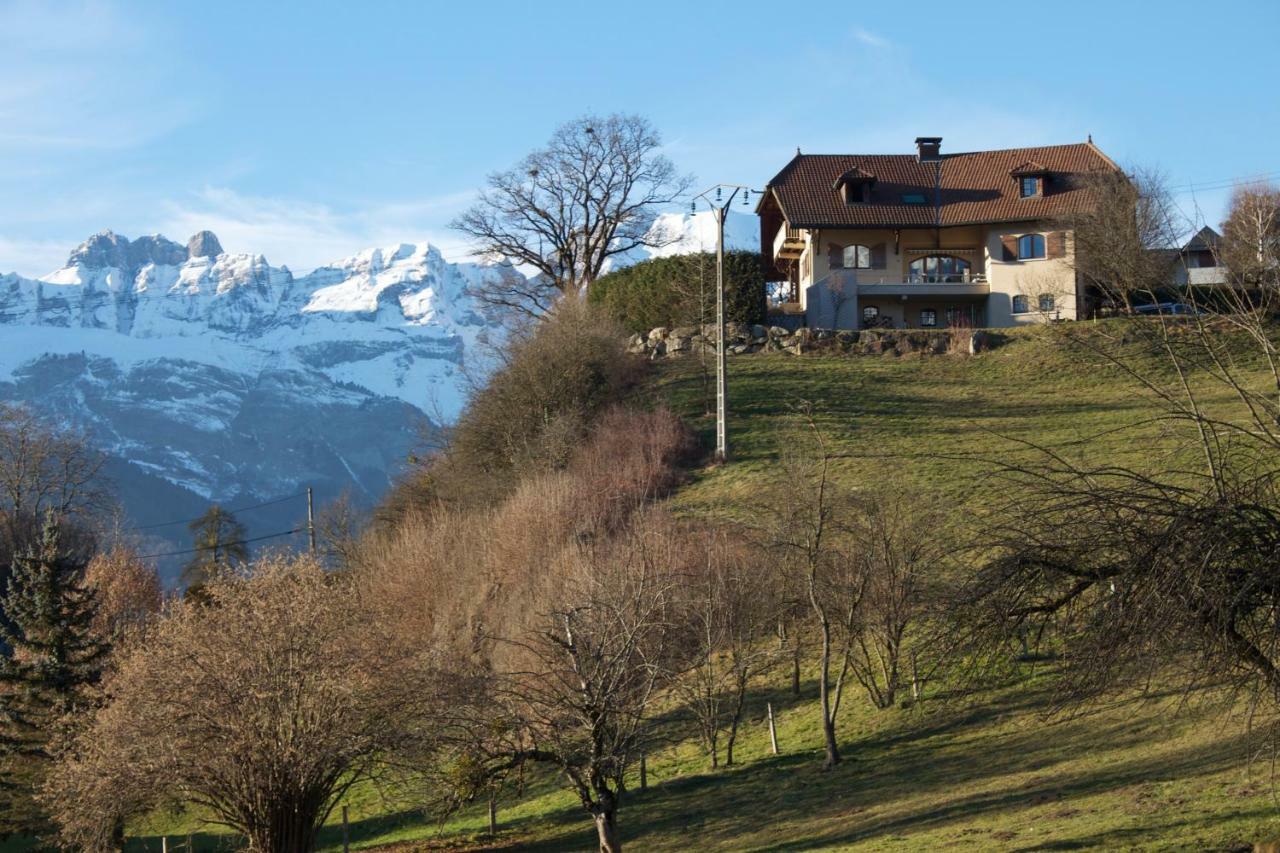 باسي Les Hauts De Savoie المظهر الخارجي الصورة