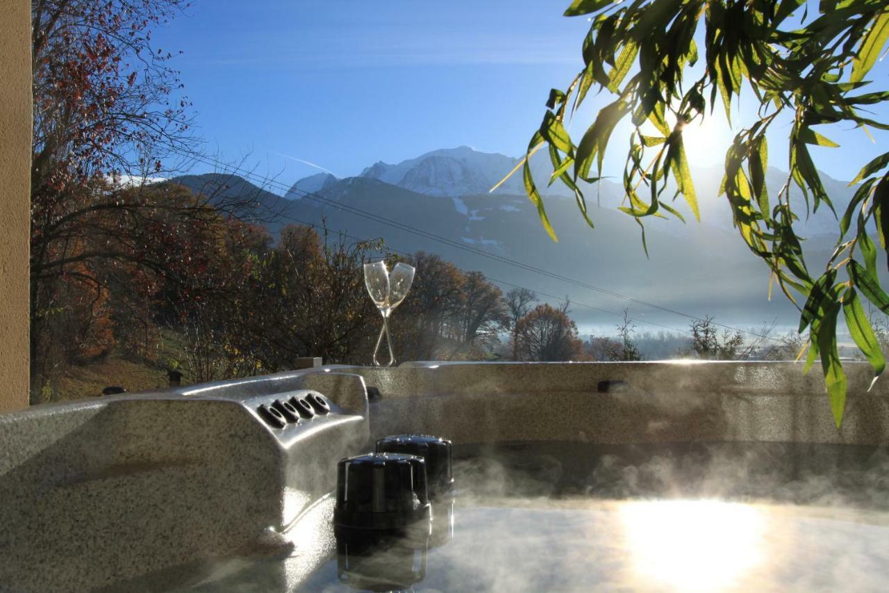 باسي Les Hauts De Savoie المظهر الخارجي الصورة