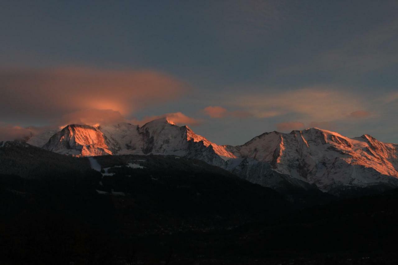 باسي Les Hauts De Savoie المظهر الخارجي الصورة